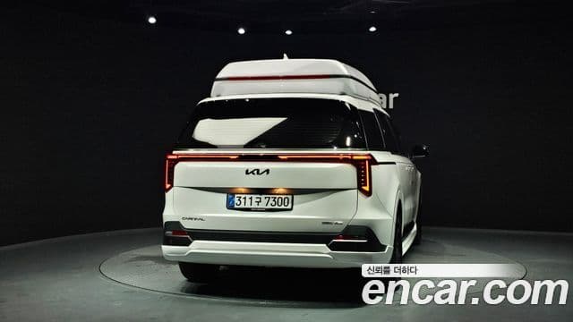 Kia Carnival 2025 — ფოტო 4/20