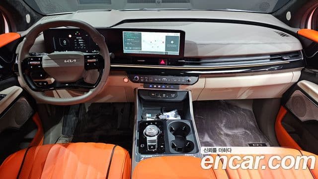 Kia Carnival 2025 — ფოტო 7/20
