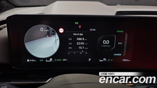 Kia Carnival 2025 — ფოტო 8/20