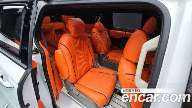 Kia Carnival 2025 — ფოტო 11/20