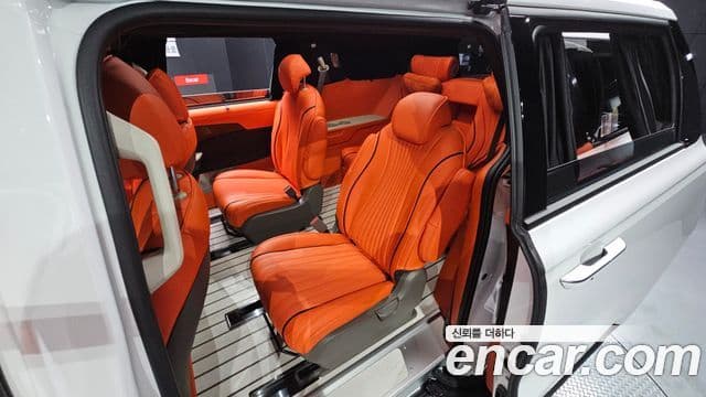 Kia Carnival 2025 — ფოტო 12/20