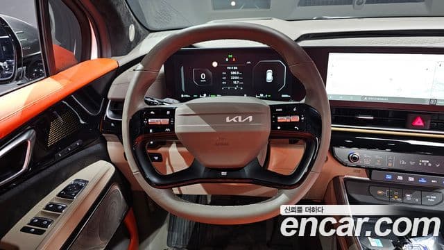 Kia Carnival 2025 — ფოტო 13/20