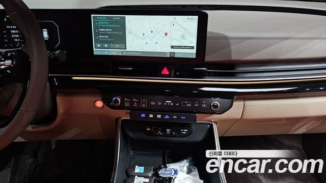 Kia Carnival 2025 — ფოტო 14/20