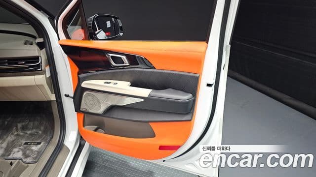 Kia Carnival 2025 — Şəkil 40/44