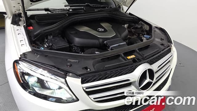 Mercedes-Benz GLE-Class 2018 — Фото 6/20