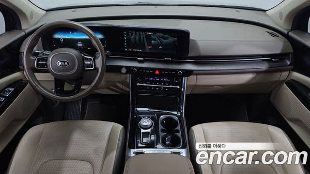 Kia Carnival 2021 — Фото 7/20