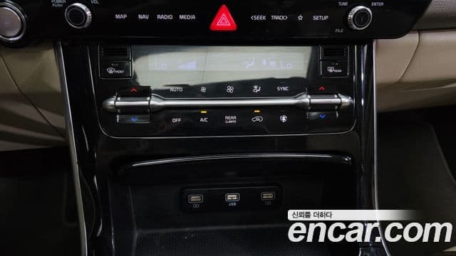Kia Carnival 2021 — Фото 18/20