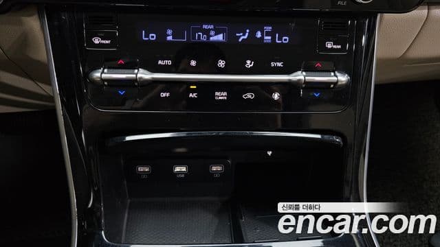 Kia Carnival 2022 — ფოტო 17/20