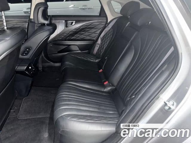 Kia K8 2023 — ფოტო 10/20