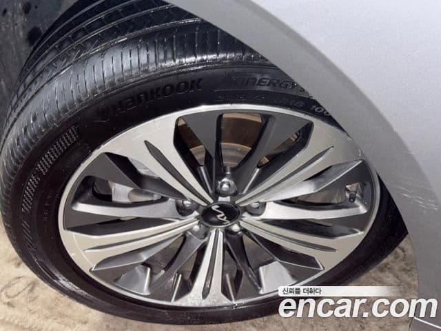 Kia K8 2023 — ფოტო 20/20