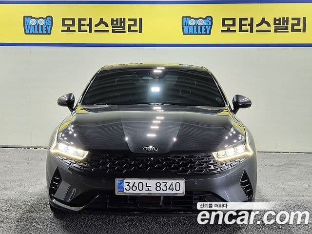 Kia K5 2020 — Şəkil 20/20