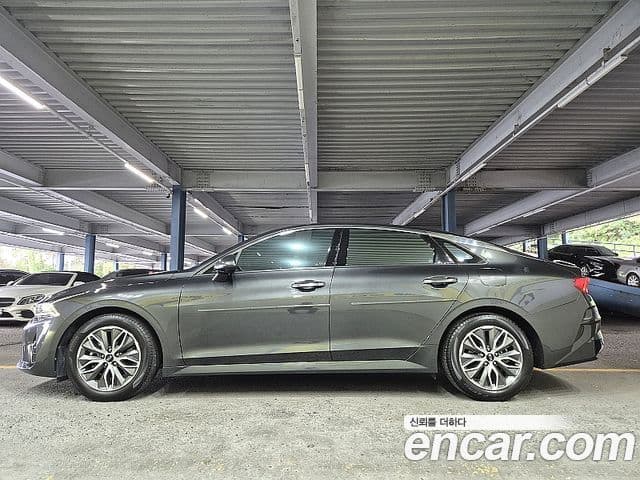 Kia K5 2020 — Şəkil 2/20