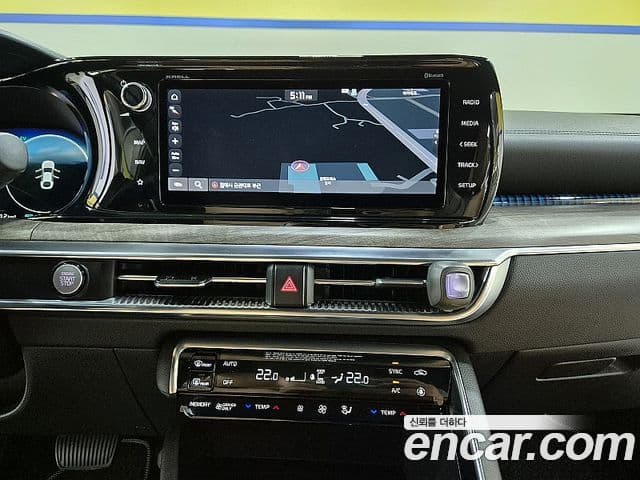 Kia K5 2020 — Şəkil 6/20