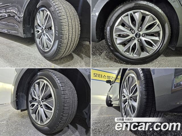 Kia K5 2020 — Şəkil 16/20