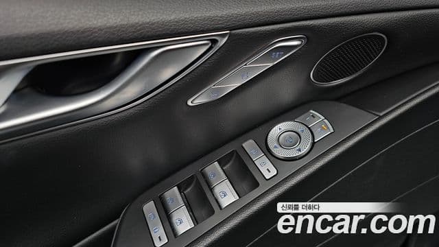 Genesis G80 2022 — Şəkil 37/38