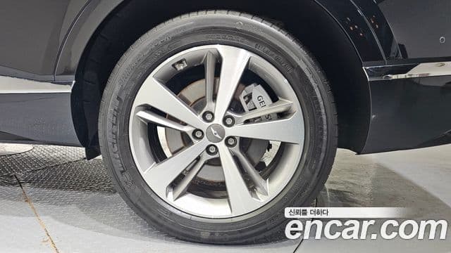 Genesis GV80 2023 — ფოტო 33/35