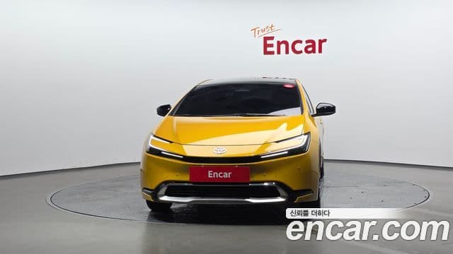 Toyota Prius 2026 — Şəkil 3/20