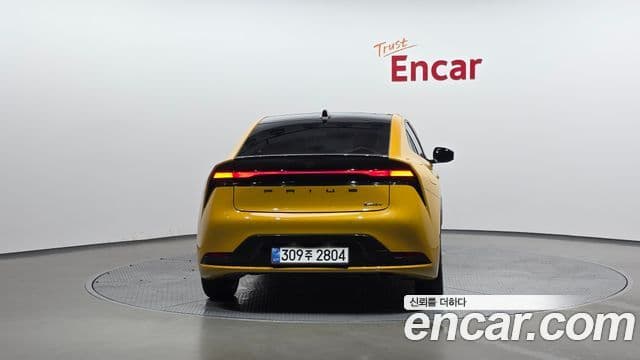 Toyota Prius 2026 — Şəkil 4/20