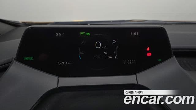 Toyota Prius 2026 — Şəkil 8/20