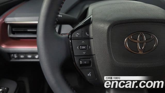 Toyota Prius 2026 — Şəkil 17/20