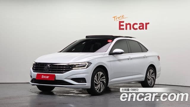 Volkswagen Jetta 2021 — Şəkil 20/20