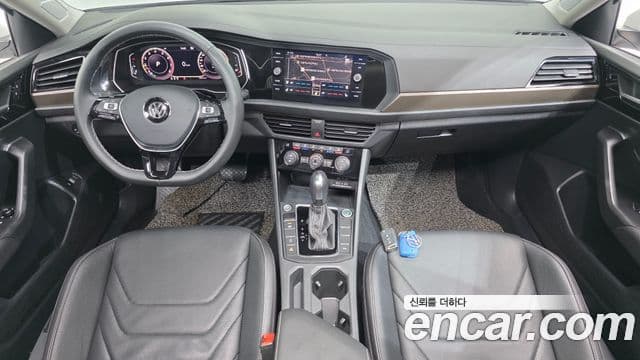 Volkswagen Jetta 2021 — Şəkil 6/20