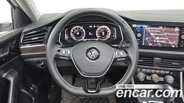 Volkswagen Jetta 2021 — Şəkil 13/20