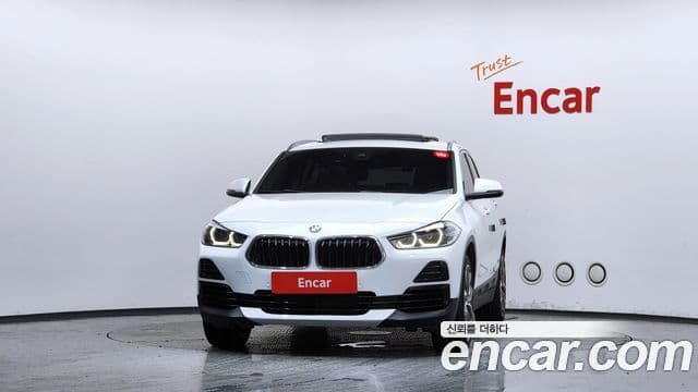 BMW X2 2021 — Şəkil 3/20