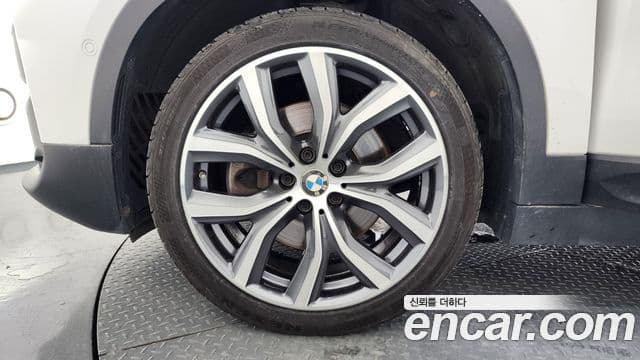 BMW X2 2021 — ფოტო 5/20