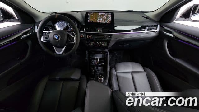 BMW X2 2021 — ფოტო 7/20