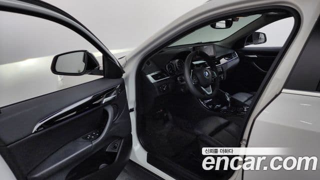 BMW X2 2021 — ფოტო 10/20