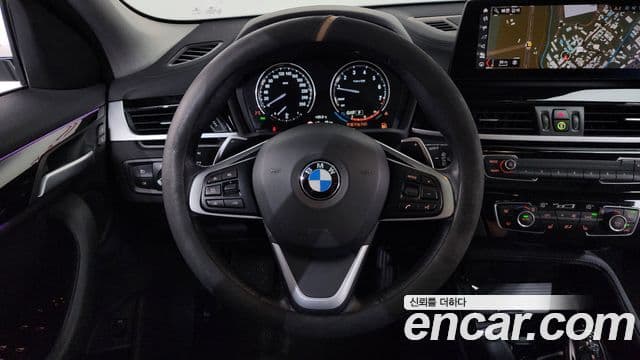 BMW X2 2021 — ფოტო 12/20