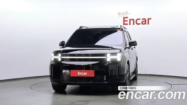 Hyundai Santa Fe 2025 — ფოტო 3/20