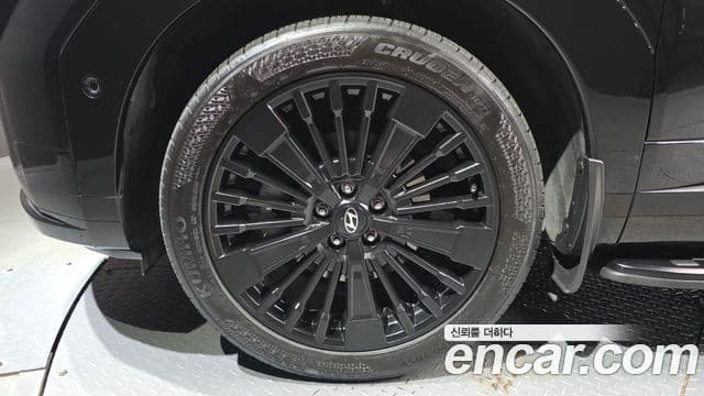 Hyundai Santa Fe 2025 — Şəkil 5/20