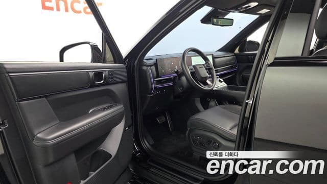 Hyundai Santa Fe 2025 — ფოტო 10/20