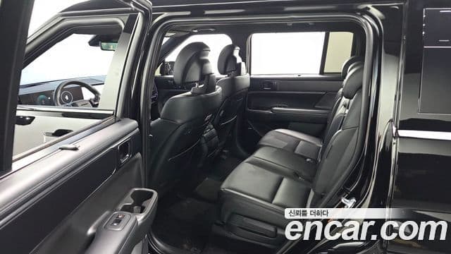 Hyundai Santa Fe 2025 — Şəkil 12/20