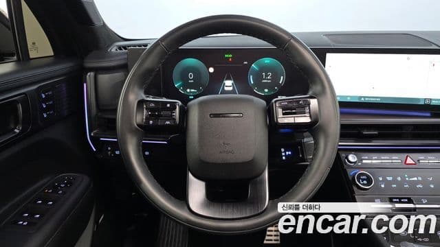 Hyundai Santa Fe 2025 — ფოტო 13/20