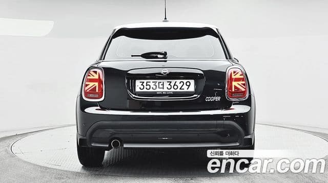 Mini Cooper 2023 — Şəkil 2/20