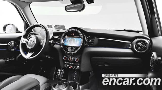 Mini Cooper 2023 — Şəkil 16/20