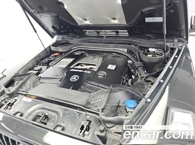 Mercedes-Benz G-Class 2022 — ფოტო 4/20