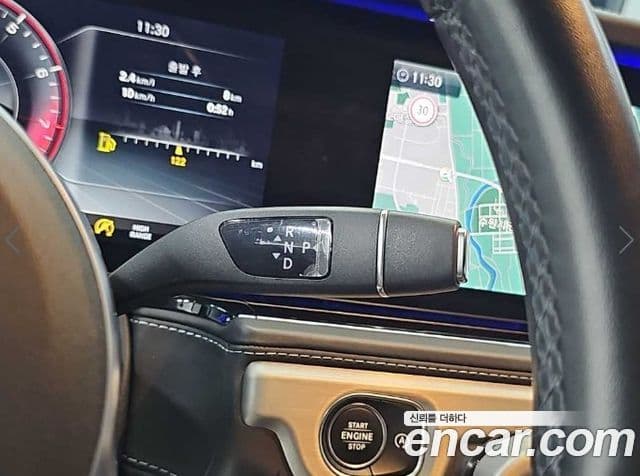 Mercedes-Benz G-Class 2022 — ფოტო 6/20