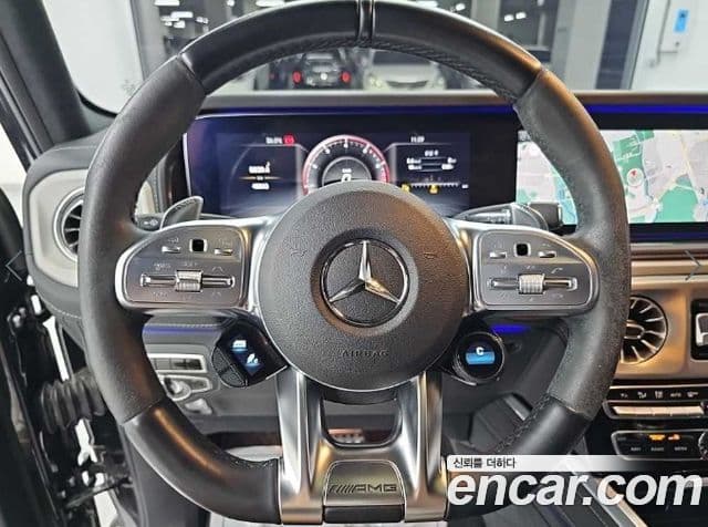 Mercedes-Benz G-Class 2022 — ფოტო 7/20