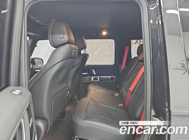 Mercedes-Benz G-Class 2022 — ფოტო 12/20