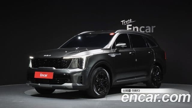 Kia Sorento 2024 — ფოტო 1/20