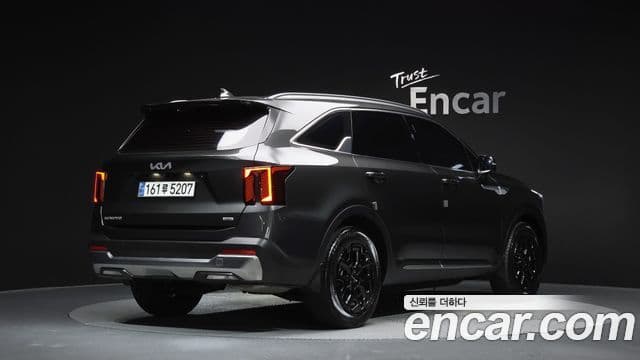 Kia Sorento 2024 — ფოტო 2/20