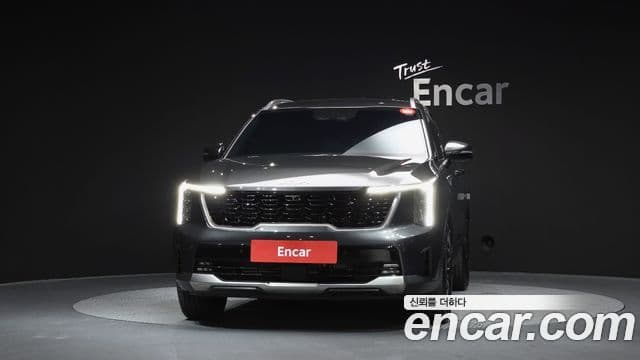 Kia Sorento 2024 — ფოტო 3/20
