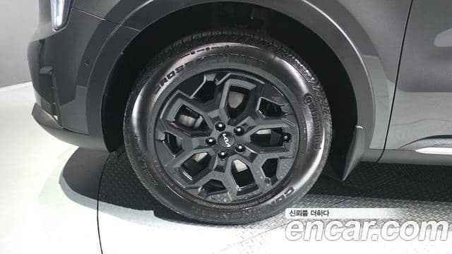Kia Sorento 2024 — ფოტო 5/20