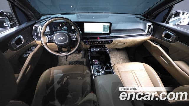 Kia Sorento 2024 — ფოტო 7/20