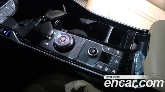 Kia Sorento 2024 — ფოტო 9/20