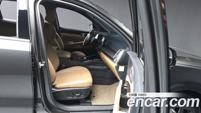 Kia Sorento 2024 — ფოტო 11/20